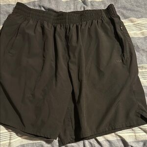 Black D&G Shorts